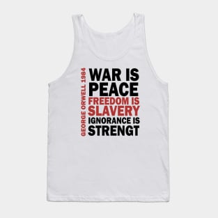 Ingsoc - George Orwell Tank Top